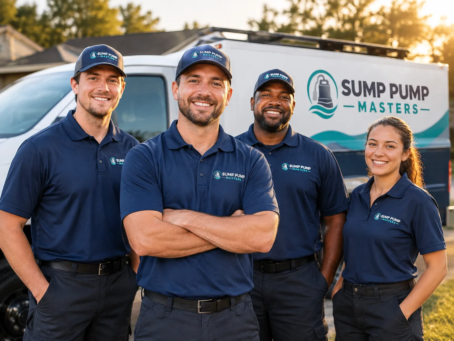 Sump Pump Repair company in Wyoming